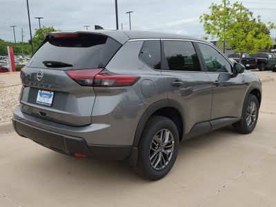 2026 Nissan Rogue S
