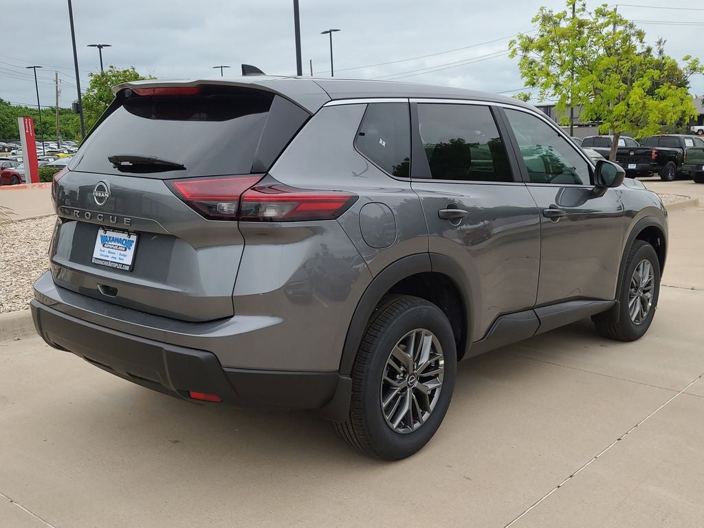2026 Nissan Rogue S