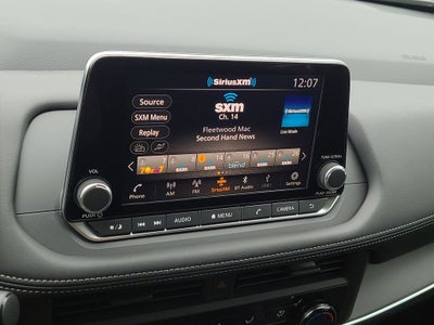 2026 Nissan Rogue S