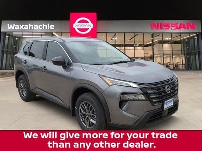 2026 Nissan Rogue S