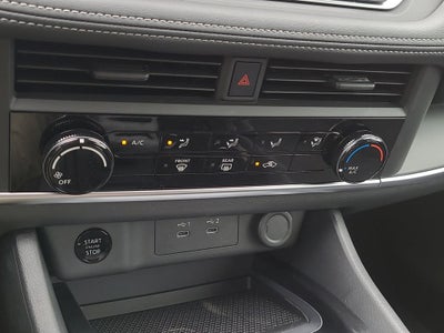 2026 Nissan Rogue S