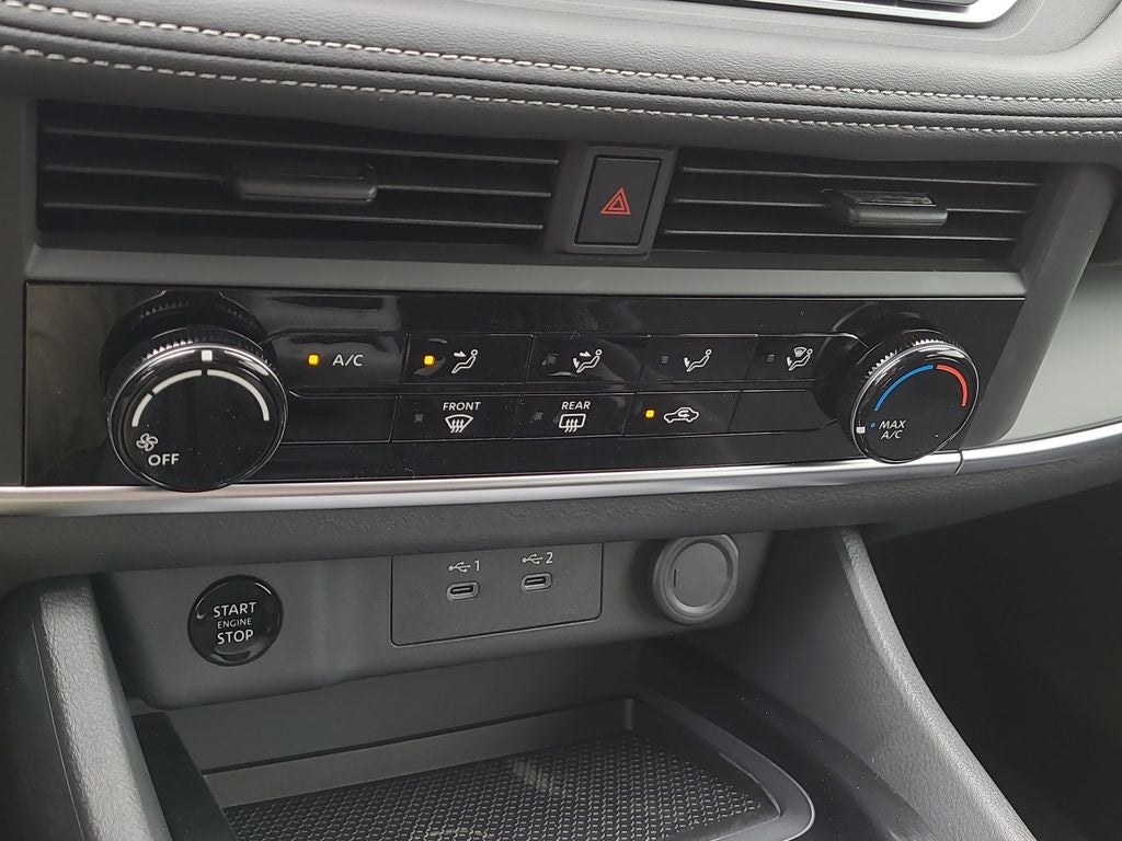 2026 Nissan Rogue S