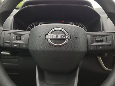 2026 Nissan Rogue S