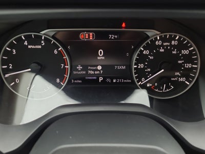 2026 Nissan Rogue S