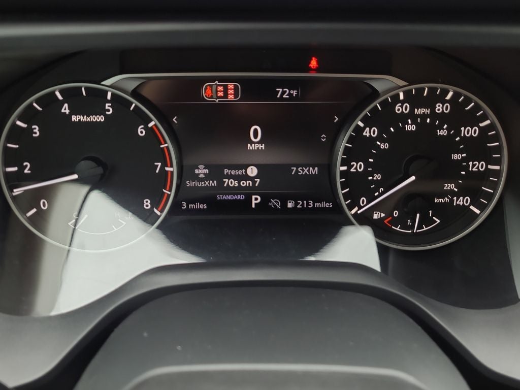 2026 Nissan Rogue S