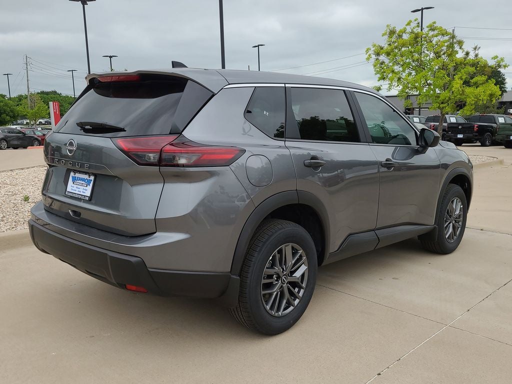 2026 Nissan Rogue S