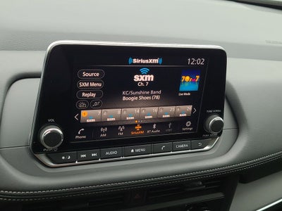 2026 Nissan Rogue S