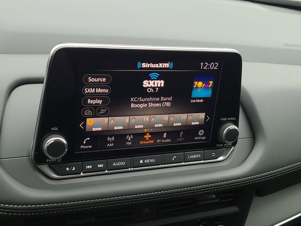 2026 Nissan Rogue S