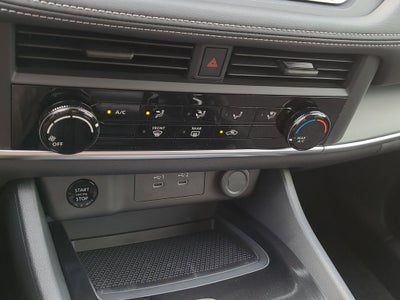 2026 Nissan Rogue S