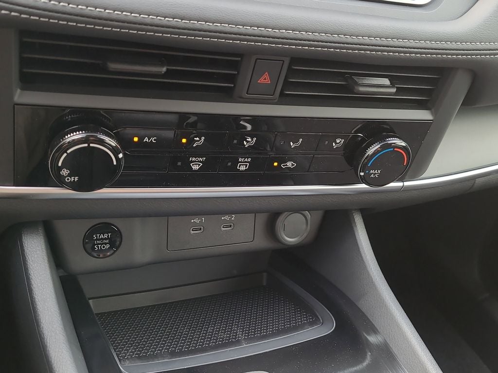 2026 Nissan Rogue S