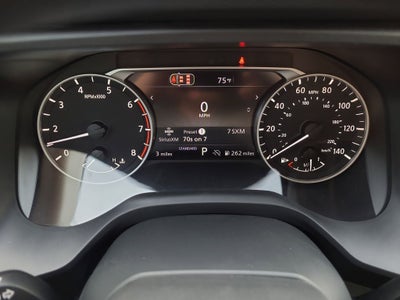 2026 Nissan Rogue S