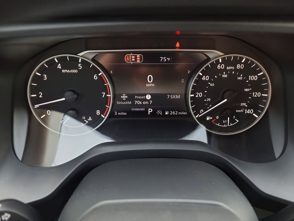 2026 Nissan Rogue S