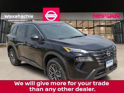 2026 Nissan Rogue S