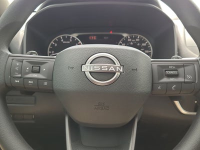 2026 Nissan Rogue S