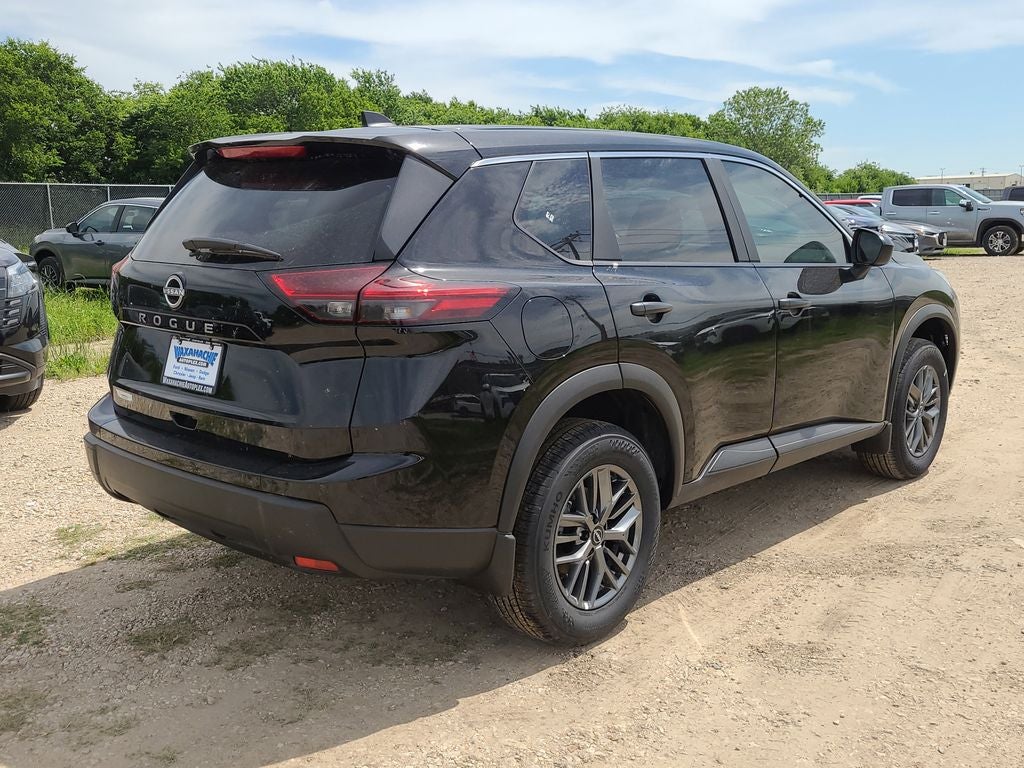 2026 Nissan Rogue S