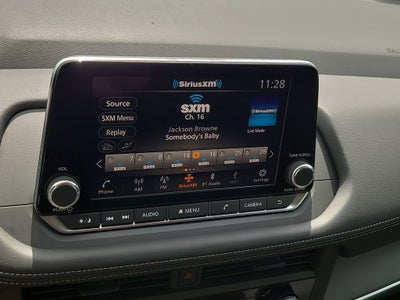 2026 Nissan Rogue S