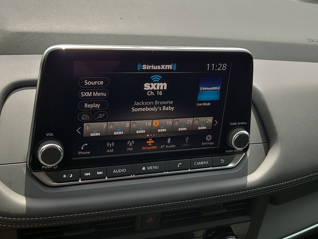 2026 Nissan Rogue S