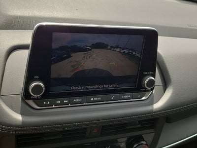 2026 Nissan Rogue S