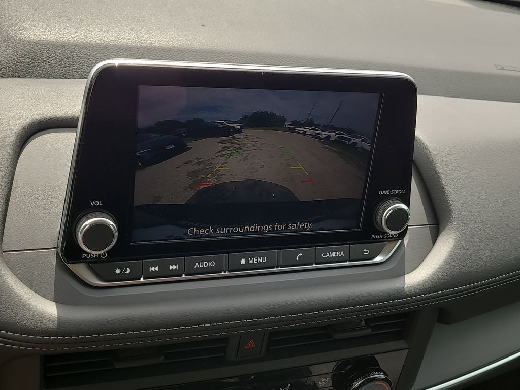 2026 Nissan Rogue S