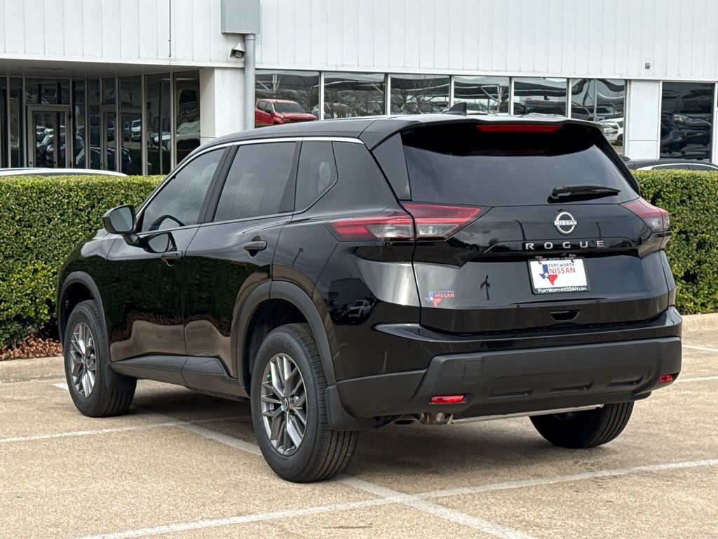 2026 Nissan Rogue S