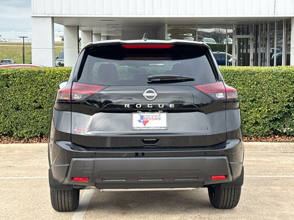 2026 Nissan Rogue S