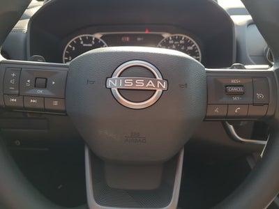 2026 Nissan Rogue S