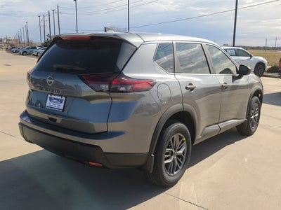 2026 Nissan Rogue S