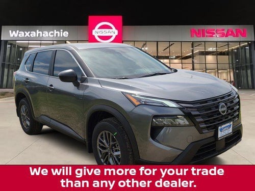 2026 Nissan Rogue S