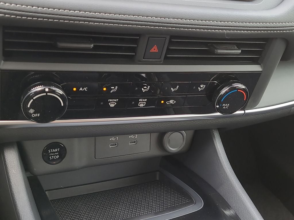 2026 Nissan Rogue S