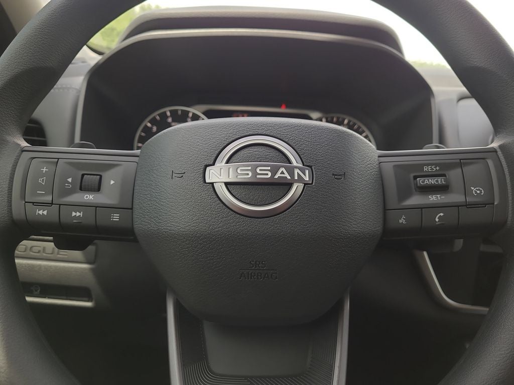 2026 Nissan Rogue S