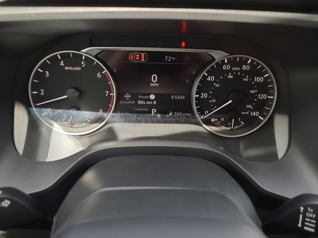 2026 Nissan Rogue S