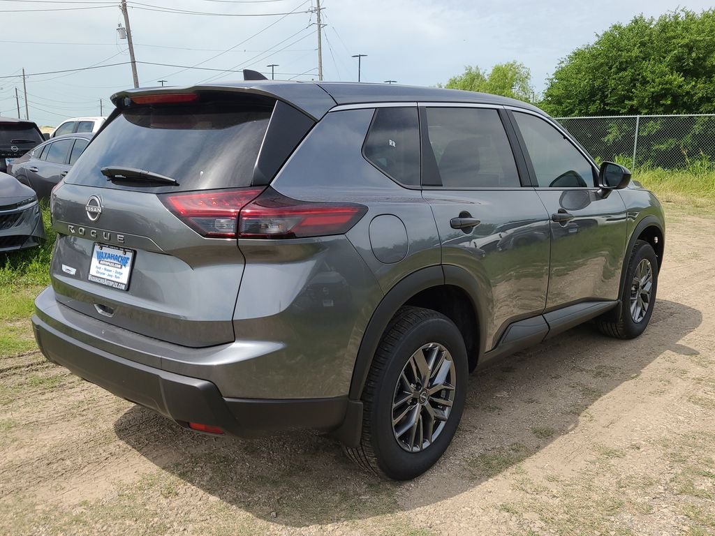2026 Nissan Rogue S