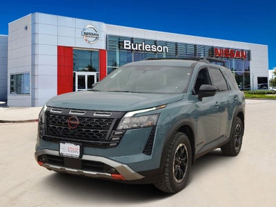 2026 Nissan Pathfinder Rock Creek