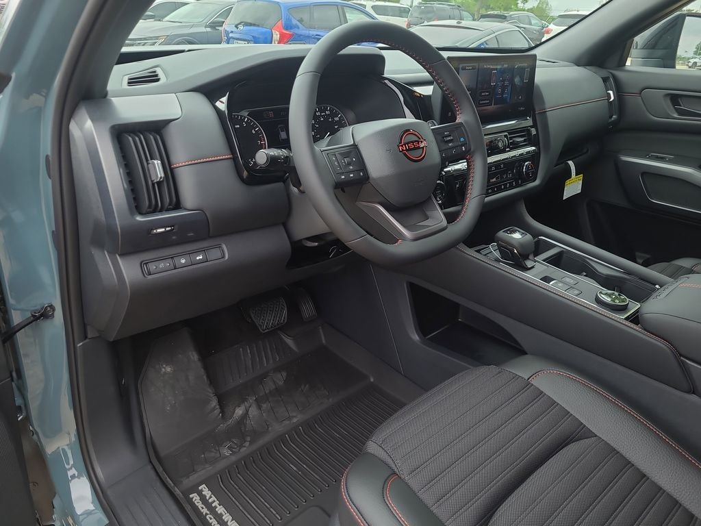 2026 Nissan Pathfinder Rock Creek