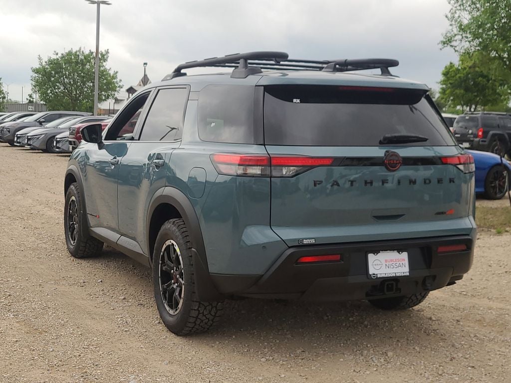 2026 Nissan Pathfinder Rock Creek
