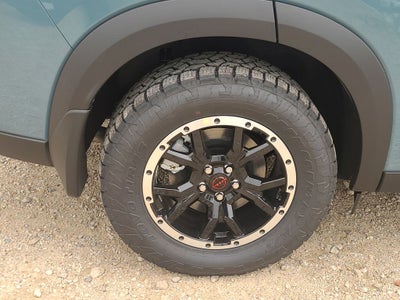 2026 Nissan Pathfinder Rock Creek