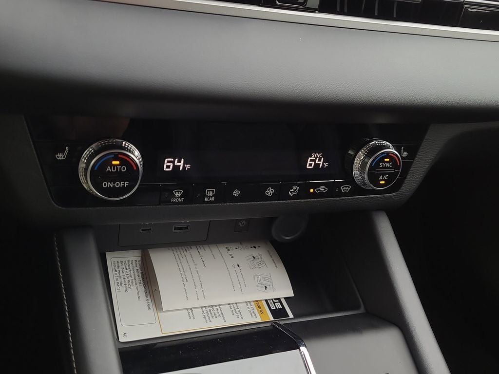 2026 Nissan Rogue Plug-In Hybrid SL
