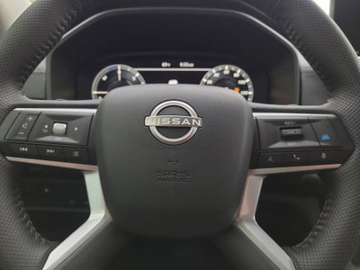2026 Nissan Rogue Plug-In Hybrid SL
