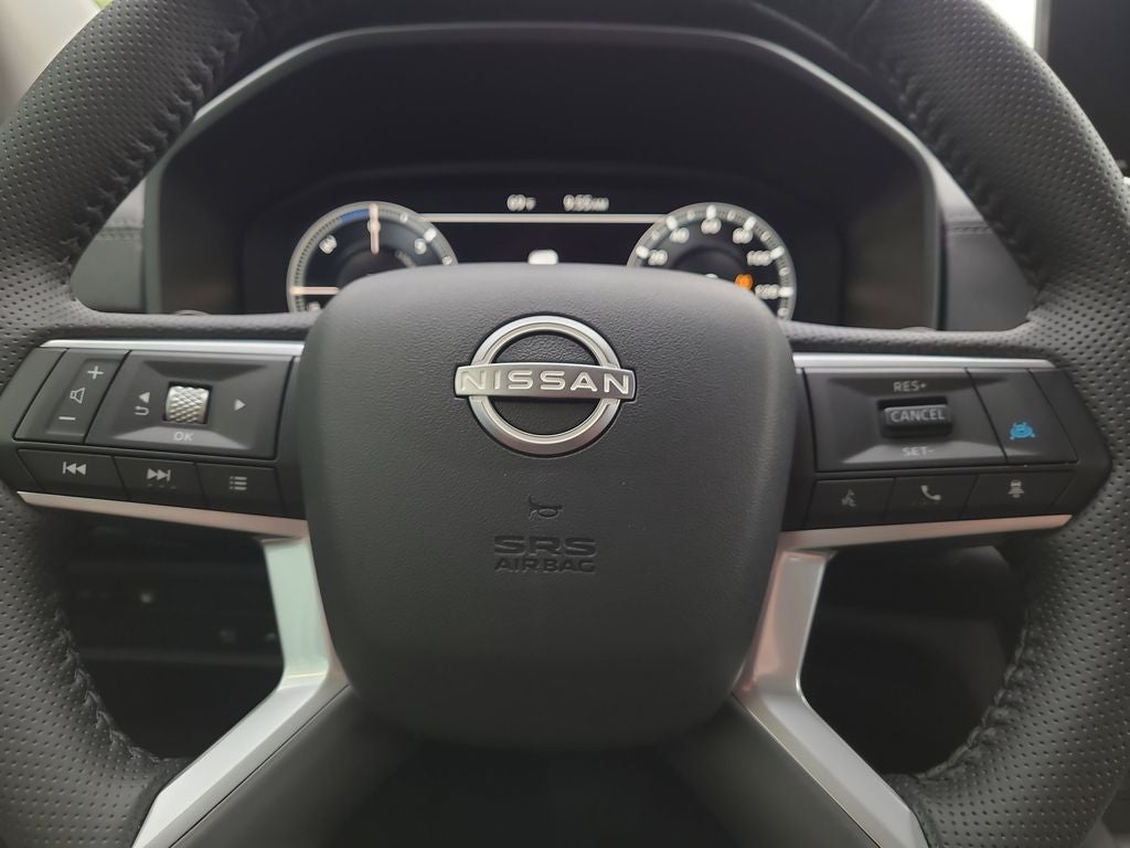 2026 Nissan Rogue Plug-In Hybrid SL