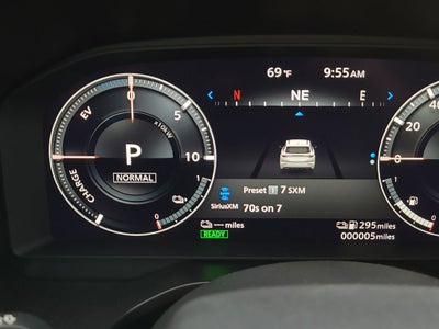 2026 Nissan Rogue Plug-In Hybrid SL