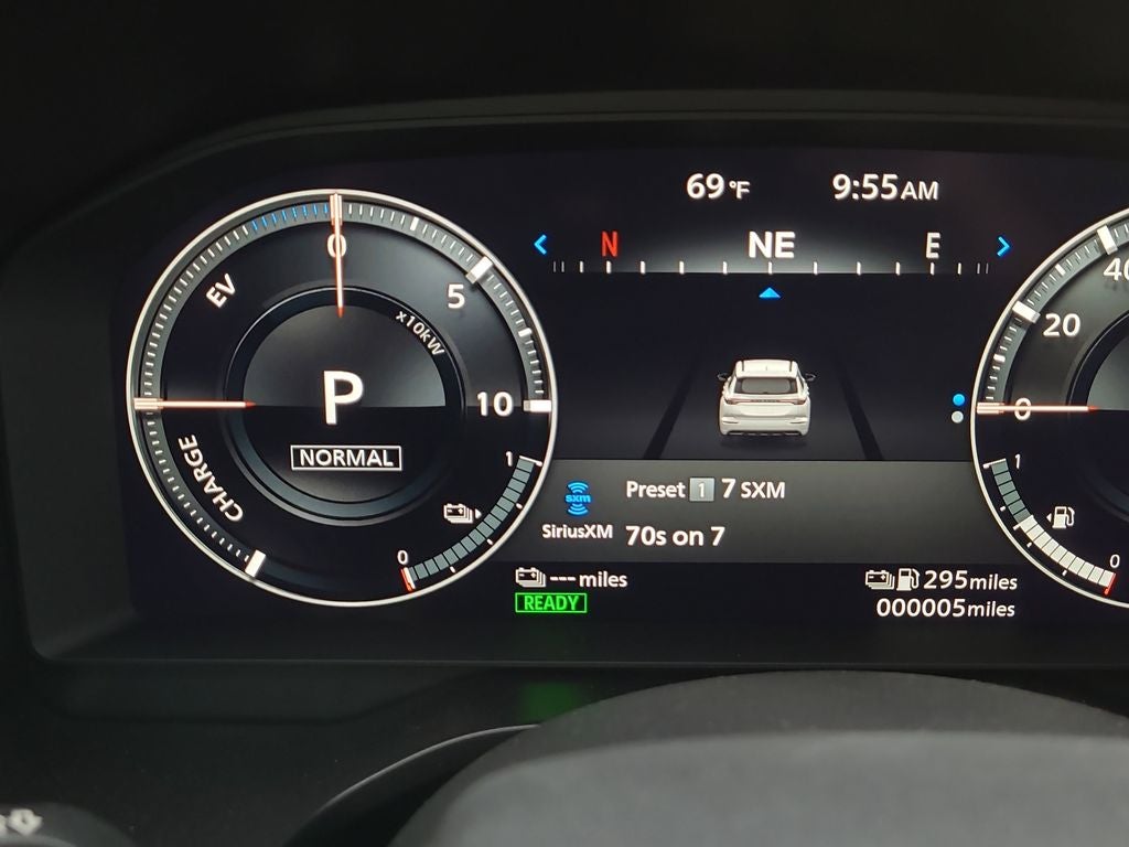 2026 Nissan Rogue Plug-In Hybrid SL