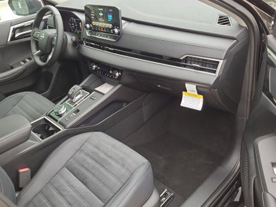 2026 Nissan Rogue Plug-In Hybrid SL