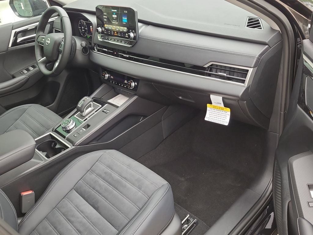 2026 Nissan Rogue Plug-In Hybrid SL