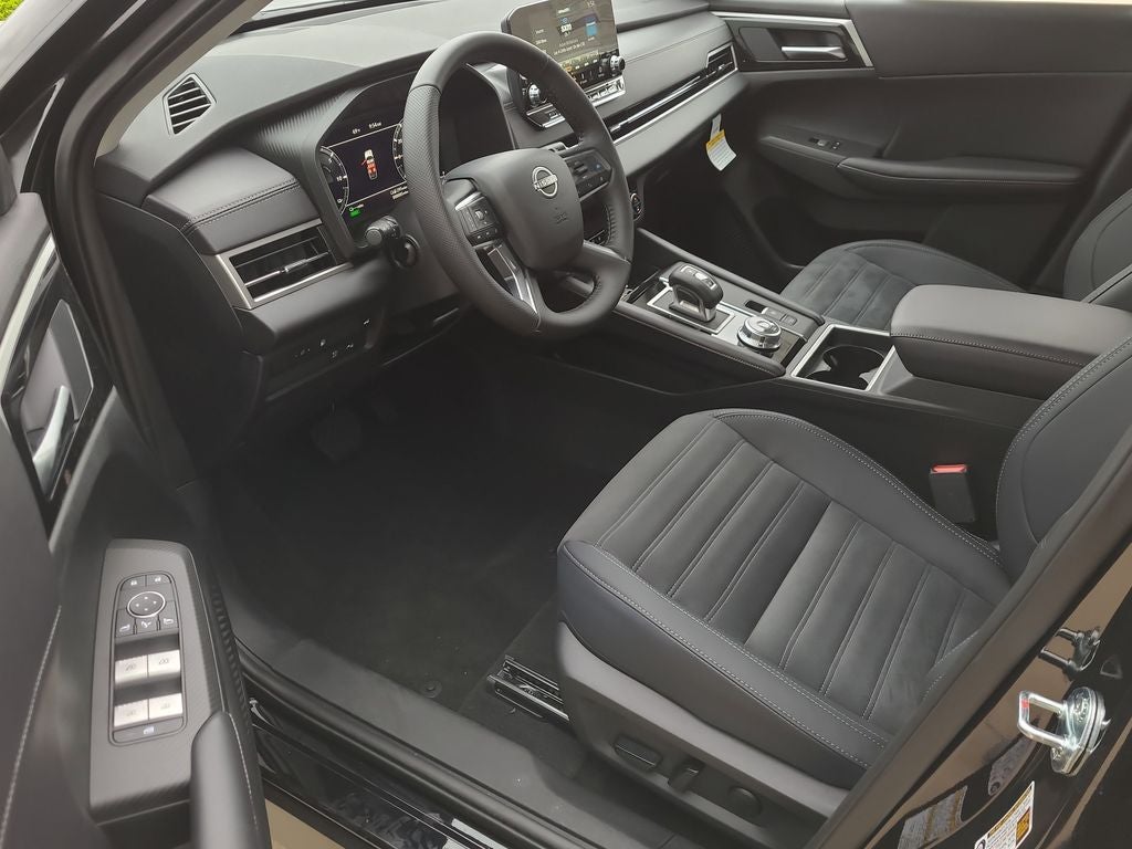 2026 Nissan Rogue Plug-In Hybrid SL