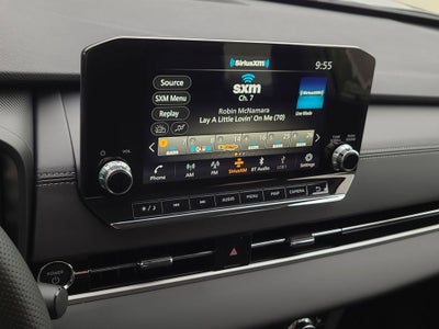 2026 Nissan Rogue Plug-In Hybrid SL