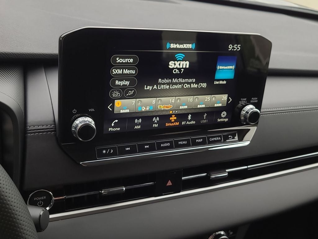 2026 Nissan Rogue Plug-In Hybrid SL