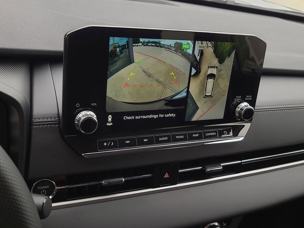 2026 Nissan Rogue Plug-In Hybrid SL