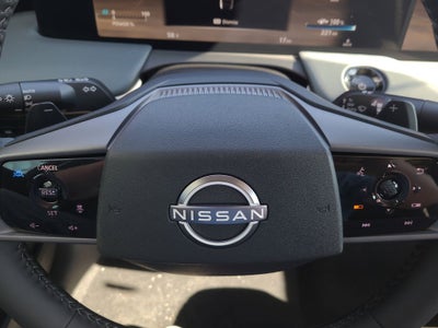 2026 Nissan Leaf PLATINUM+