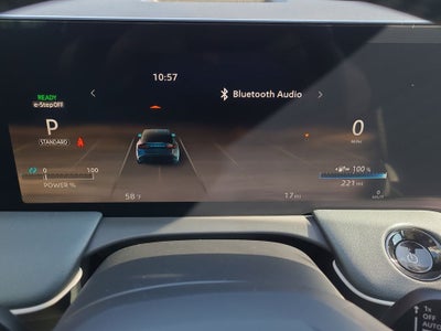 2026 Nissan Leaf PLATINUM+