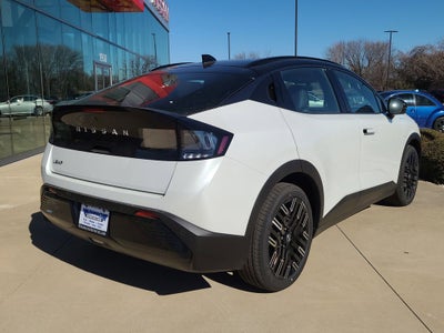 2026 Nissan Leaf PLATINUM+